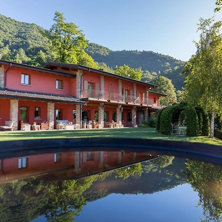 Agriturismo Scuderia Della Valle Valsecca Exterior foto
