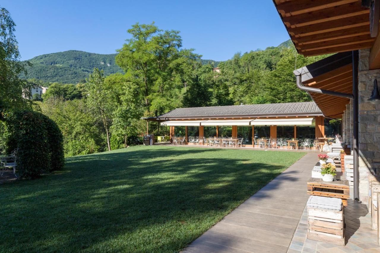 Agriturismo Scuderia Della Valle Valsecca Exterior foto